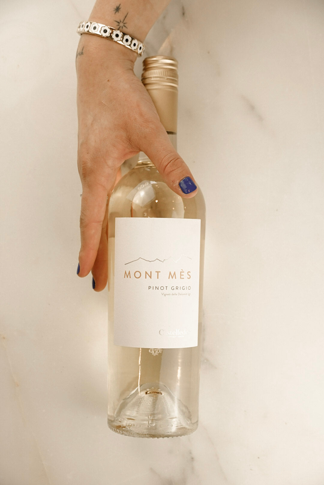 Castelfeder Pinot Grigio Mont. Mes (2020/2021)