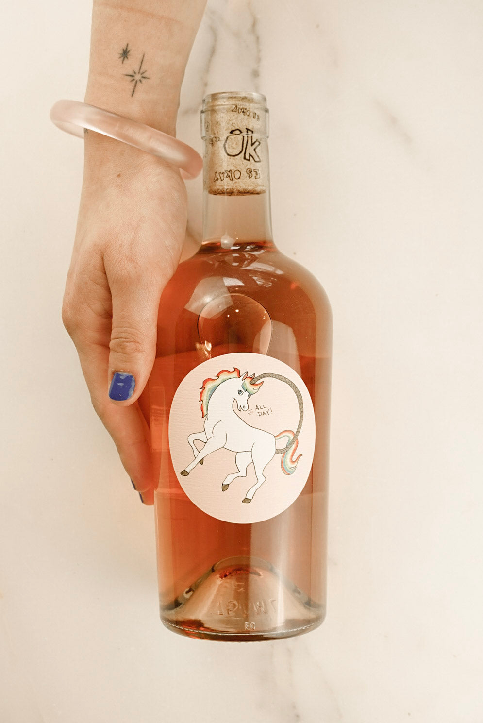 Es Okay Rosé North Coast (2021)