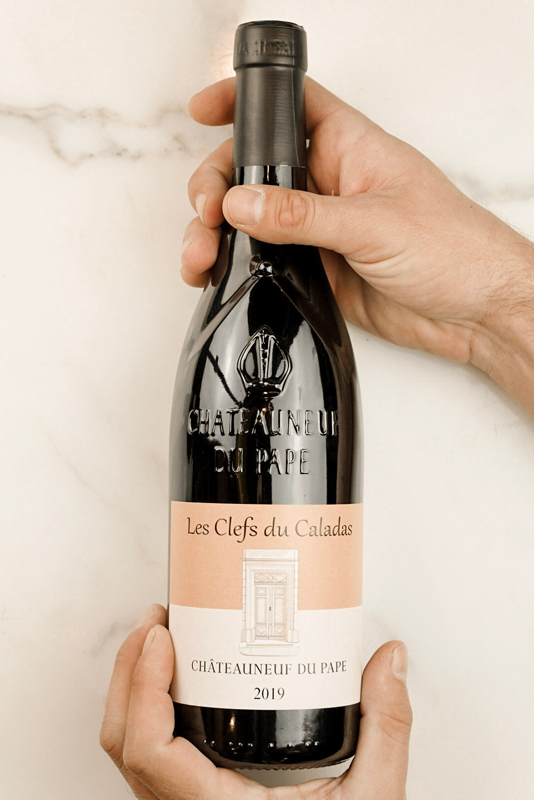 Les Clefs du Caladas, Châteauneuf du Pape (2019)
