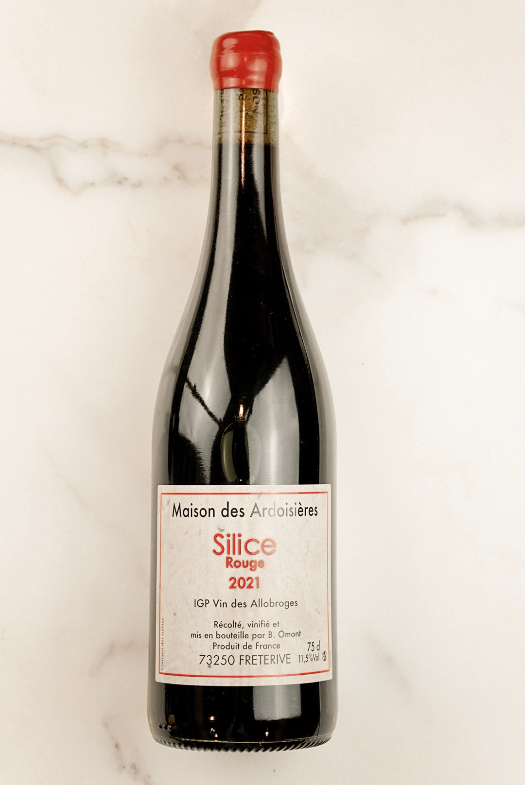 Silice Rouge (2021)