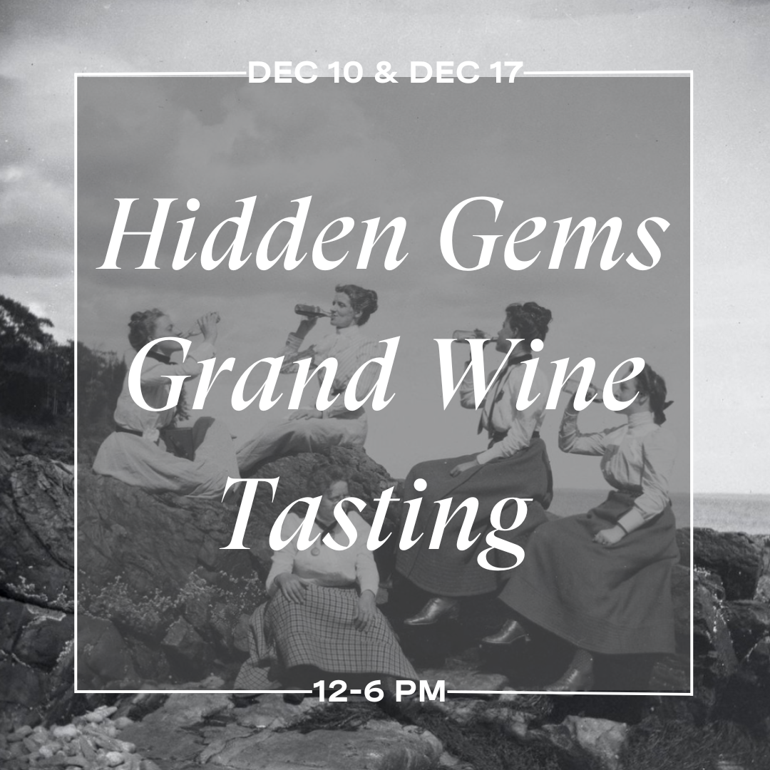 Hidden Gems Grand Wine Tasting
