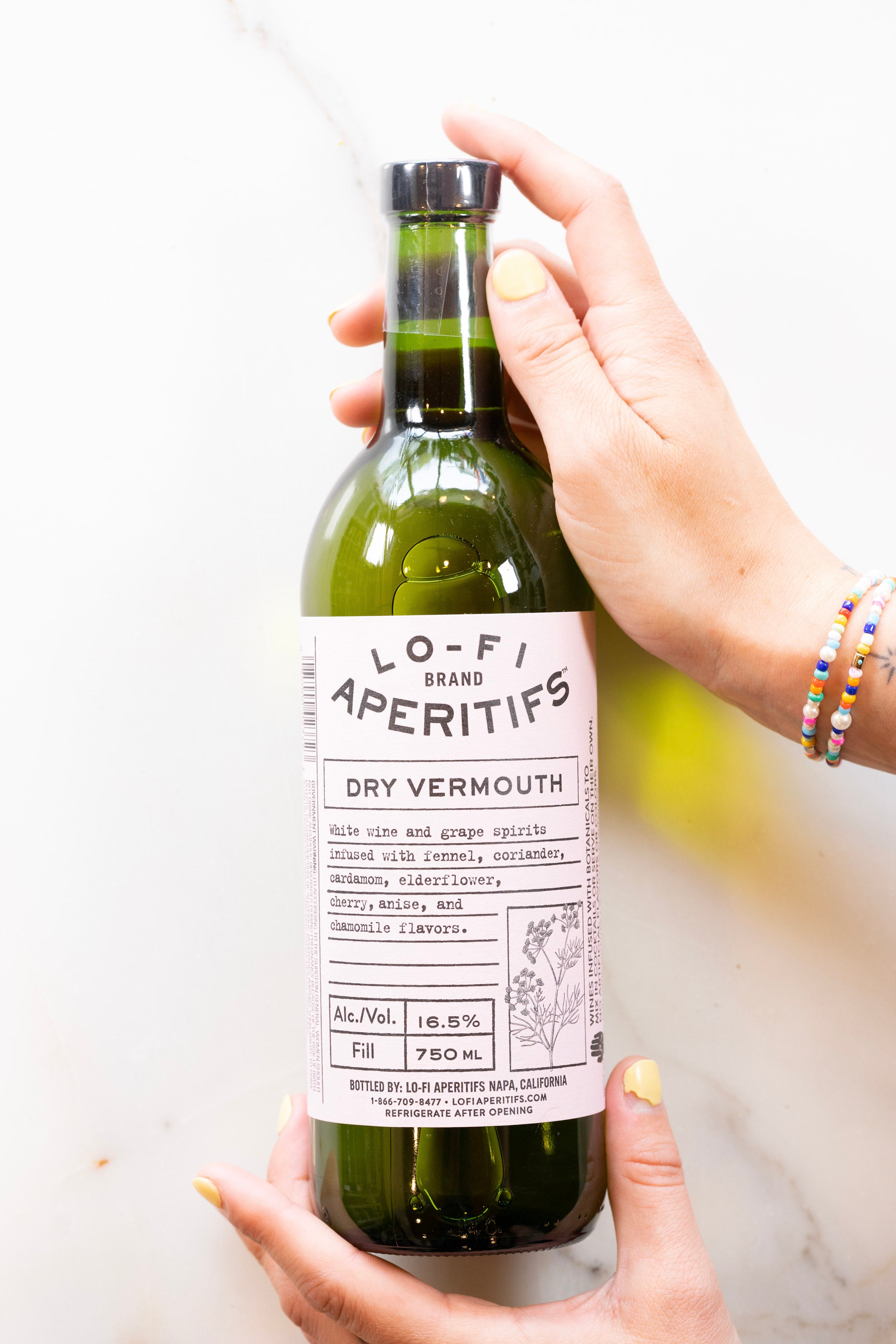 Lo-Fi Apertifs Dry Vermouth