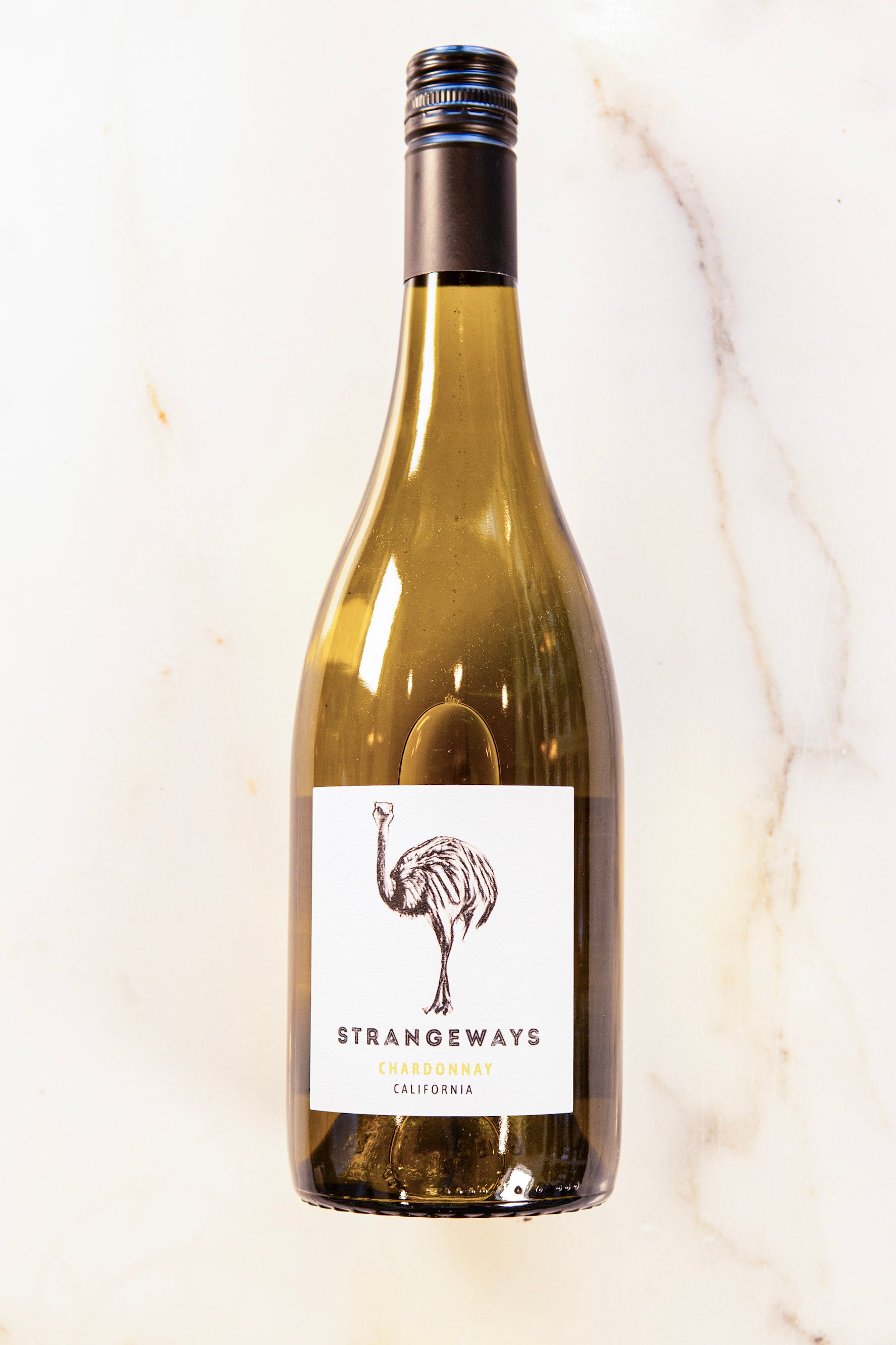 Strangeways Chardonnay (2020)