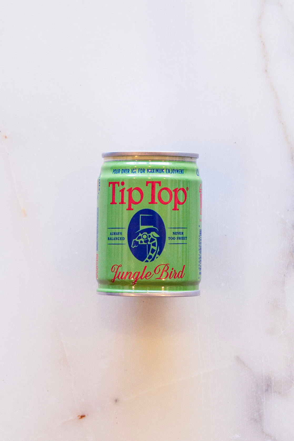 Tip Top Canned Canned Cocktail Jungle Bird