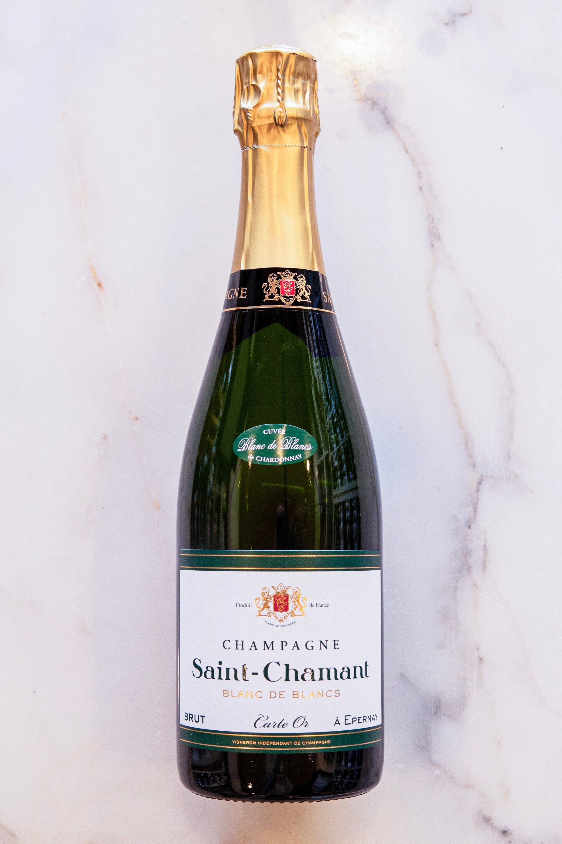 Champagne Saint-Chamant, Blanc de Blancs