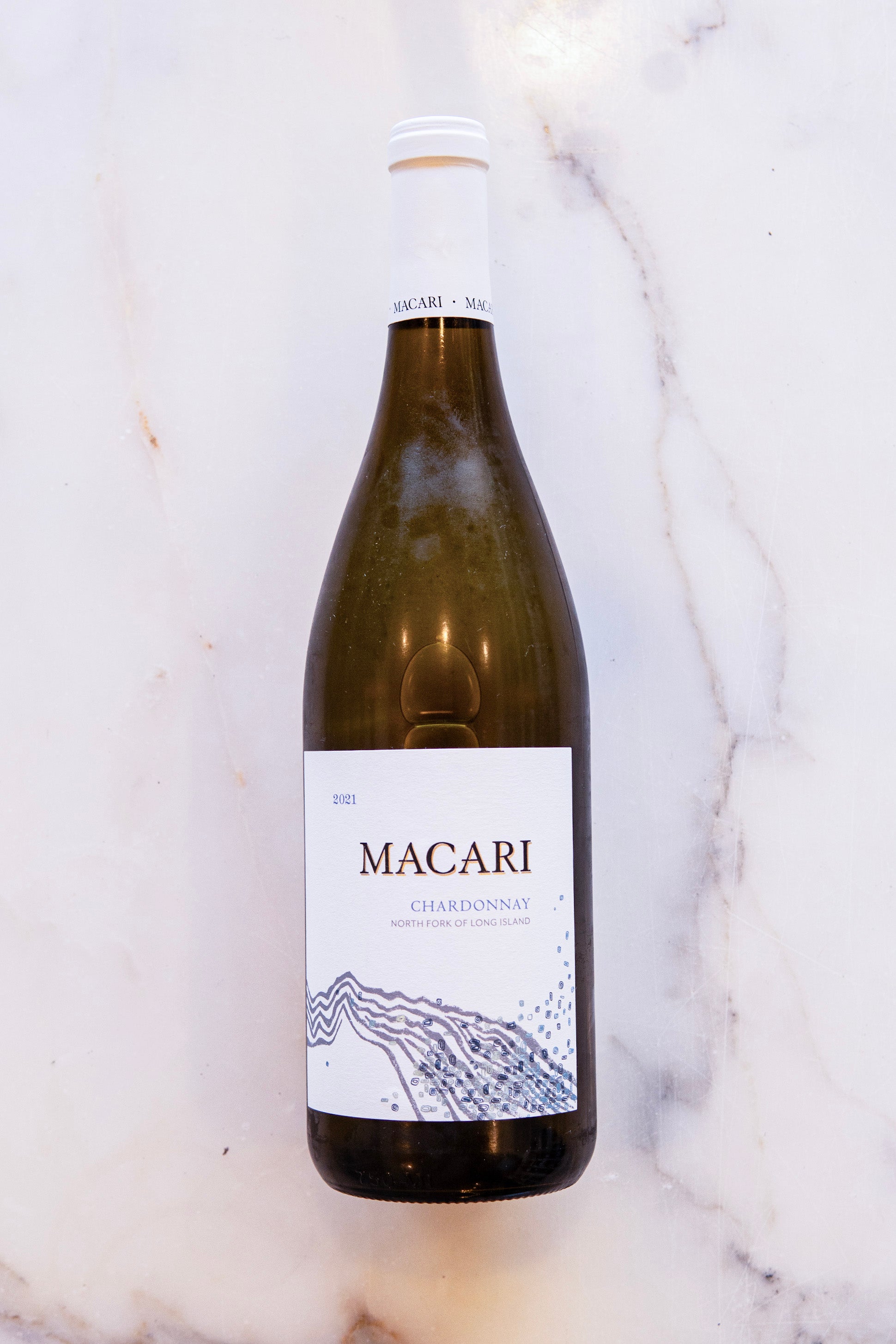Macari Estate Chardonnay (2021)