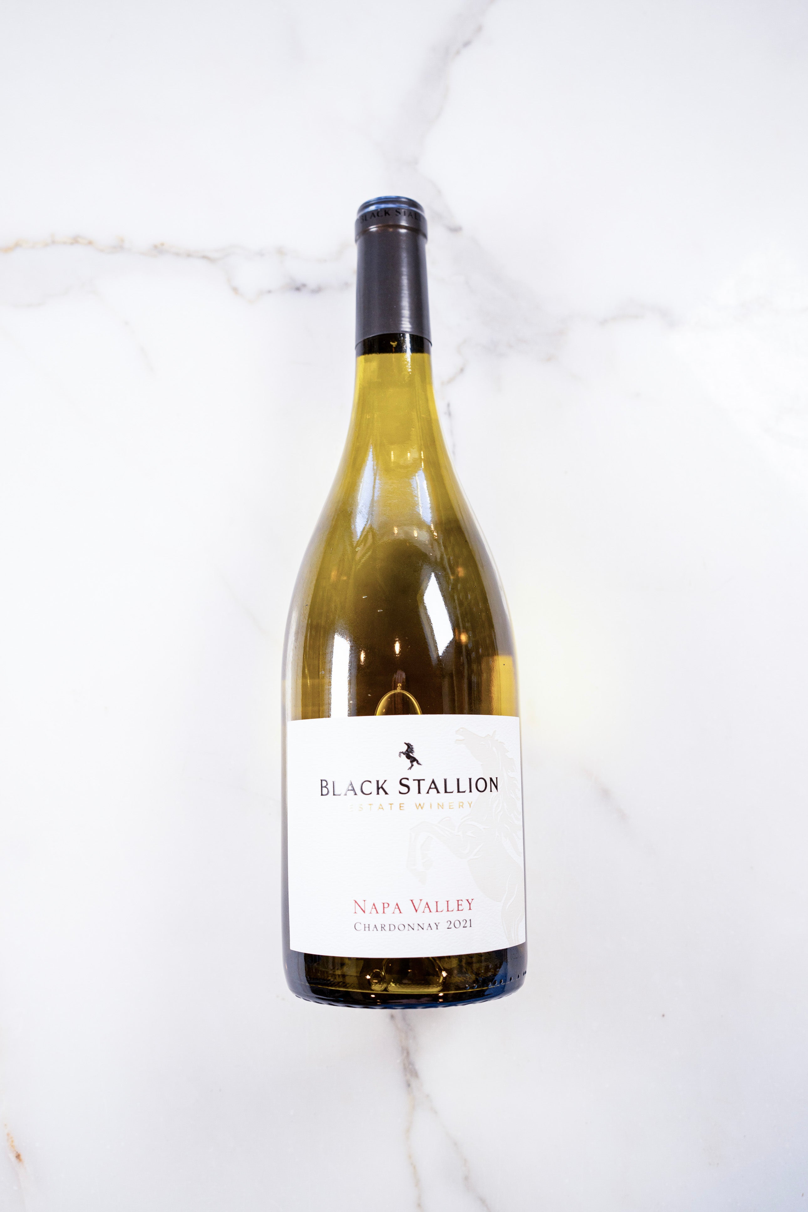Black Stallion Estate Winery, Chardonnay (2021)