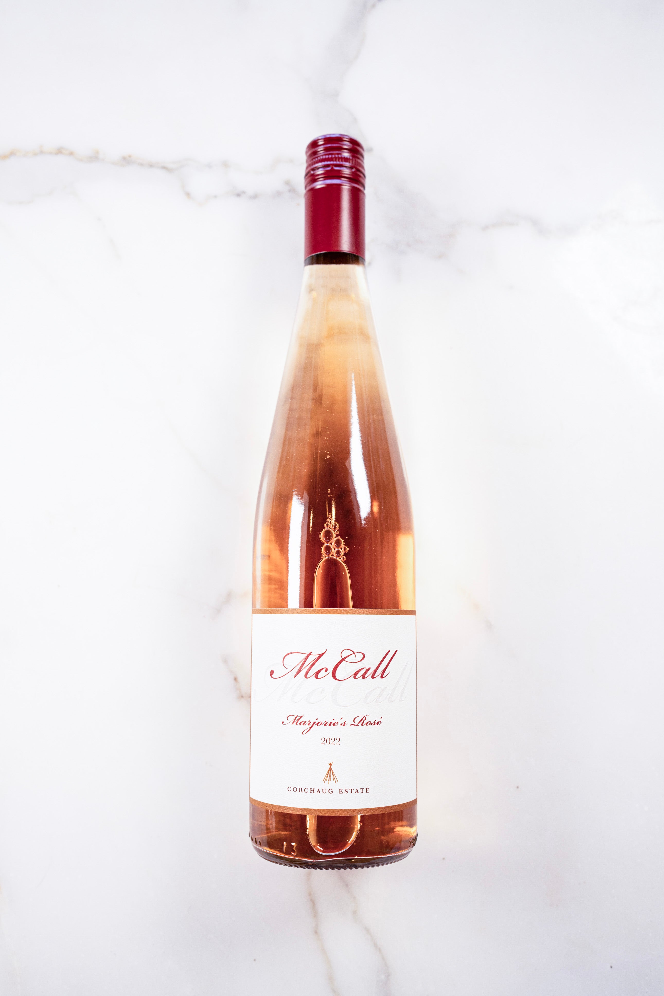 McCall Wines Marjorie's Rosé (2022)