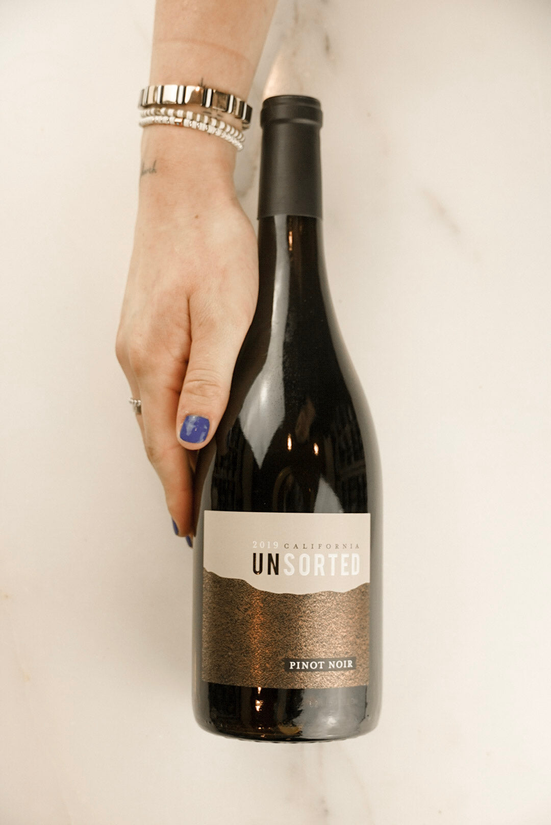 Unsorted Pinot Noir (2020)