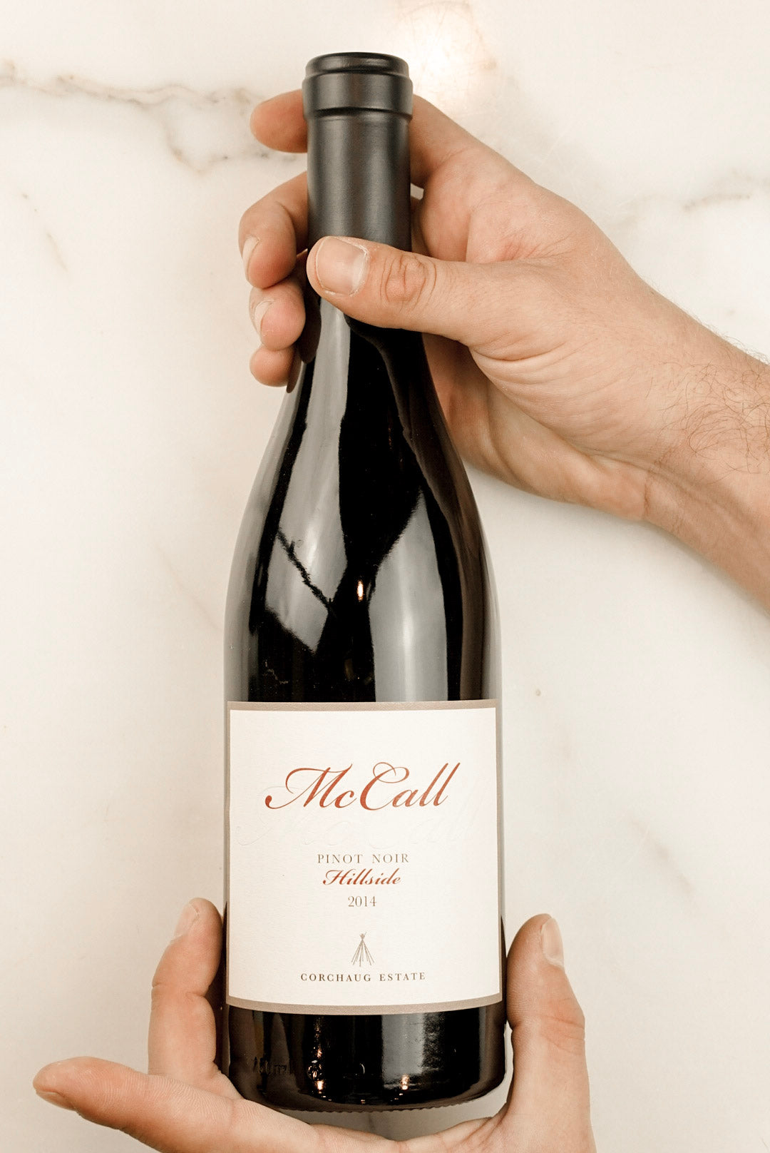 McCall Hillside Pinot Noir (2014/2015)