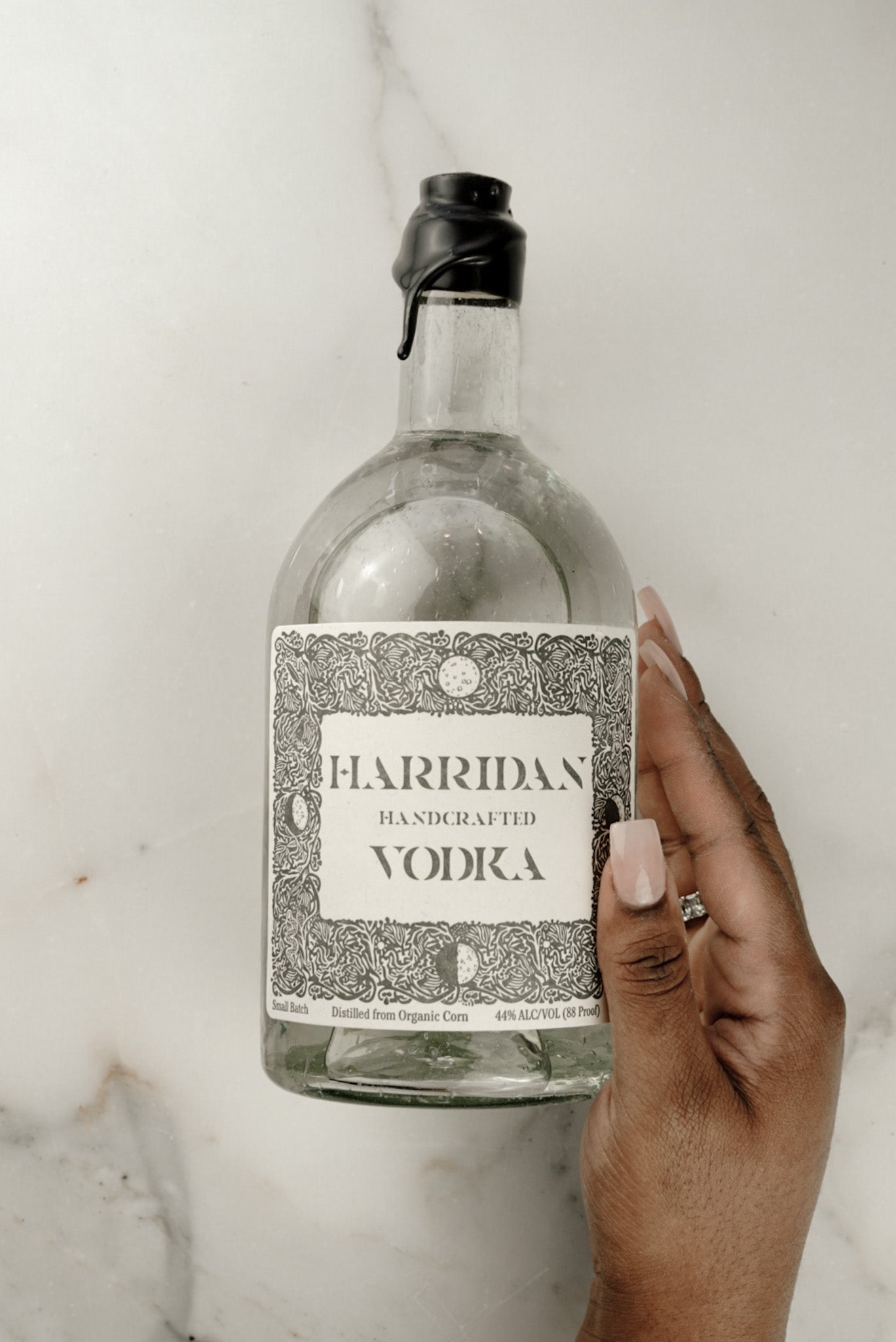 Harridan Vodka NV (750ml)