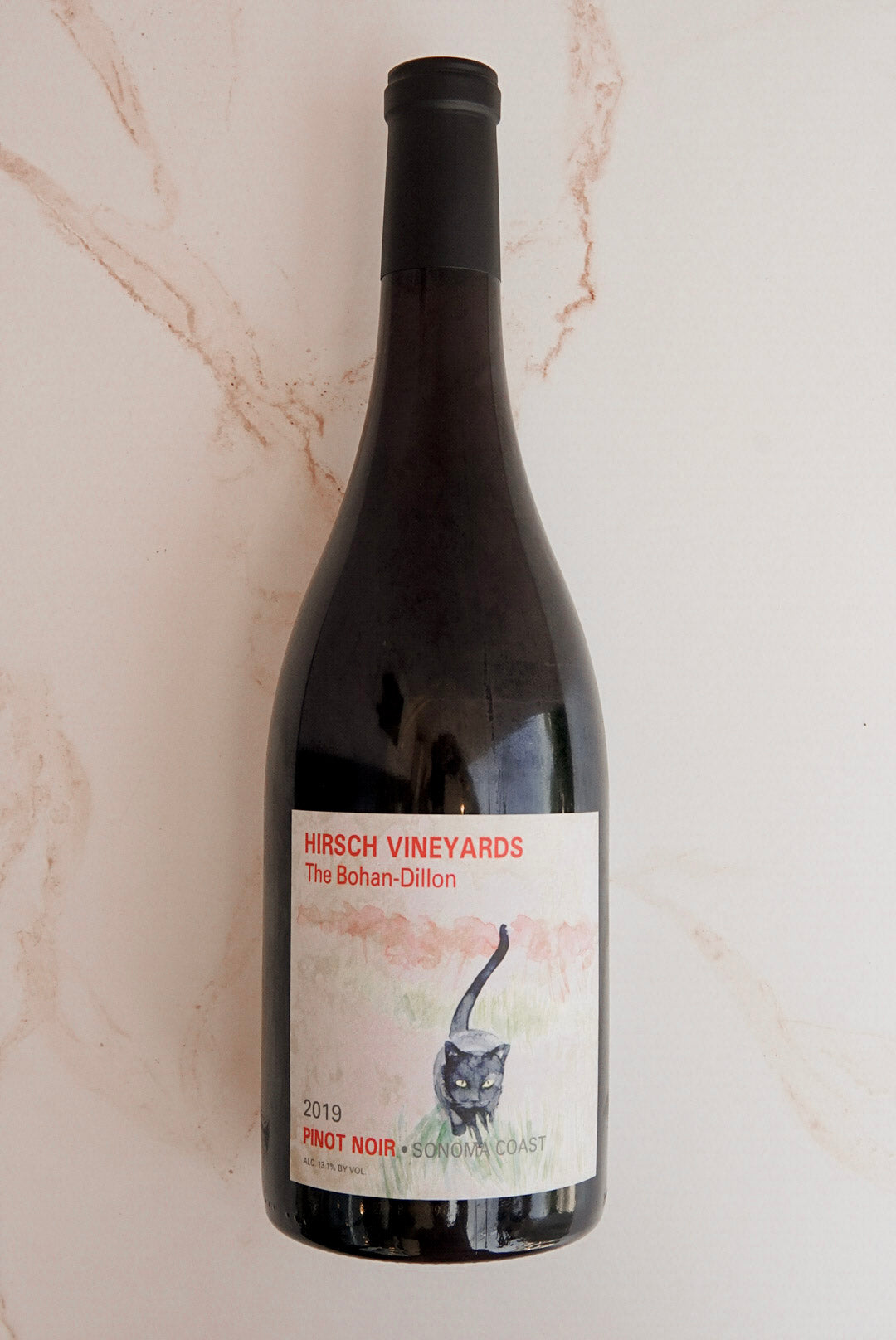 Hirsch Vineyards "The Bohan-Dillon" Pinot Noir (2019/2020) 750ml