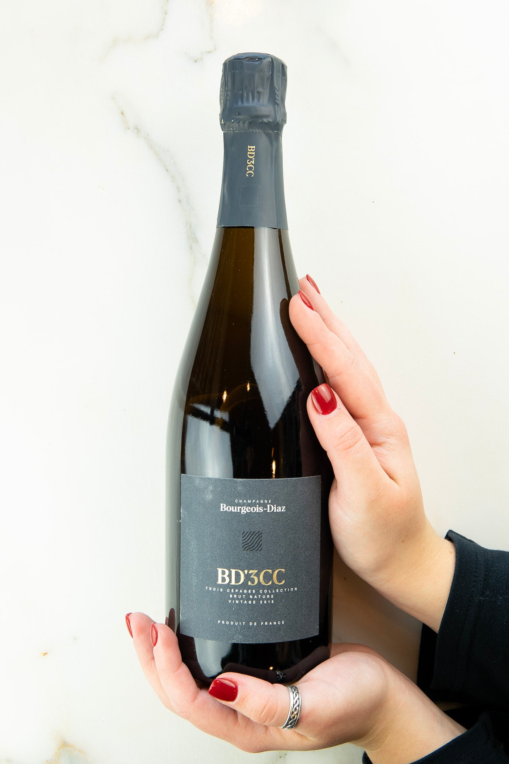 Champagne Bourgeois Diaz, 3C (2015)